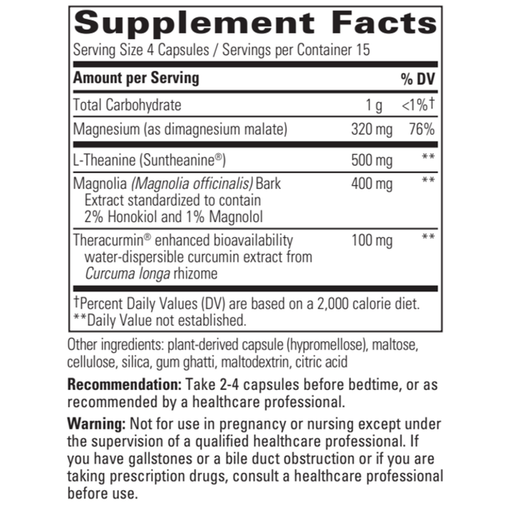 Pro-Som™, 60 Capsules