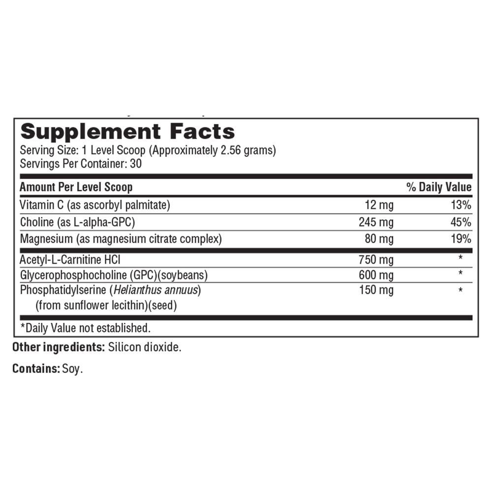 Brain Vibrance Supreme, 77 g