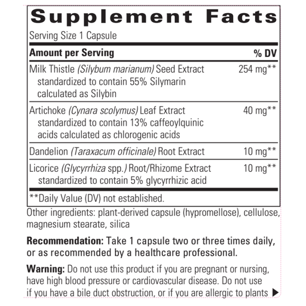 Super Milk Thistle X, 120 Capsules