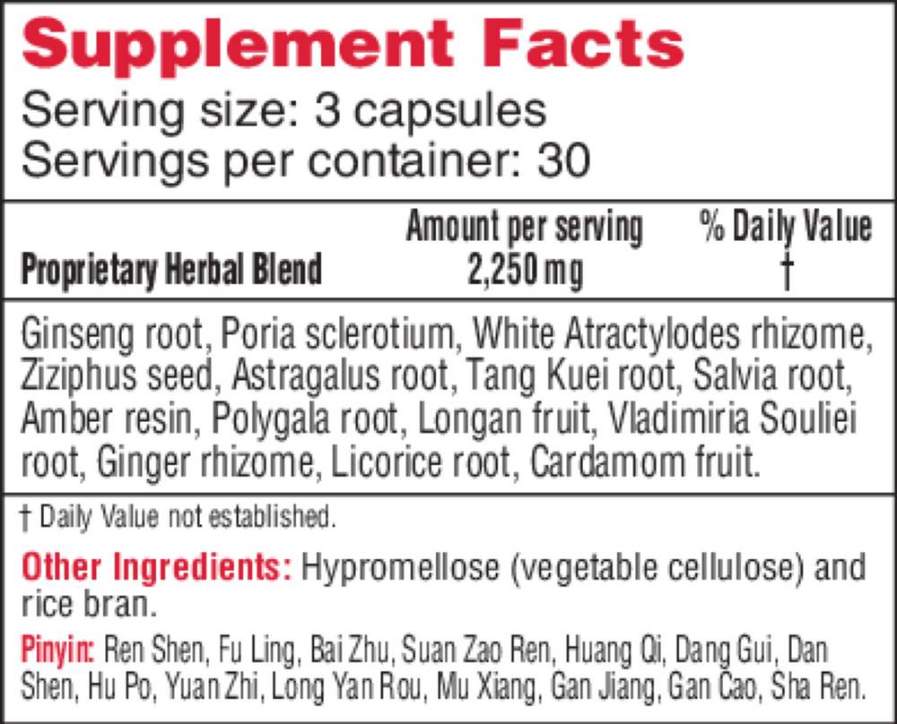 SHEN-GEM™, 90 Capsules