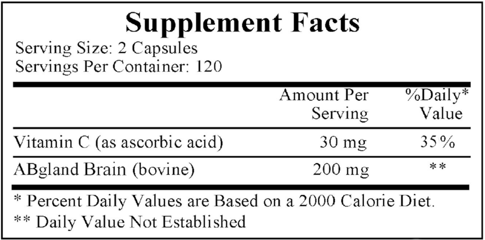 Sphingolin, 240 Capsules