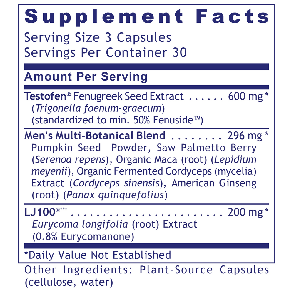 Testosterone Premium, 90 Capsules , Brand_Premier Research Labs capsules Form_Capsules Requires Consultation Size_90 Capsules