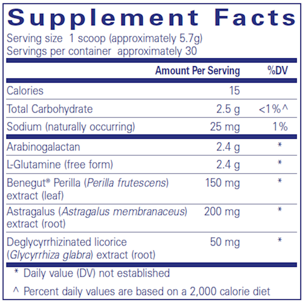 EpiIntegrity powder, 6 Oz (170 g) Powder , Brand_Pure Encapsulations Emersons powder