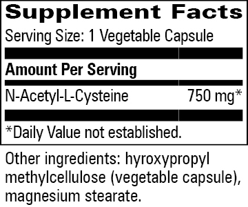 N-Acetyl-L-Cysteine, 120 Capsules , Brand_Progressive Labs capsules Form_Capsules Requires Consultation Size_120 Capsules