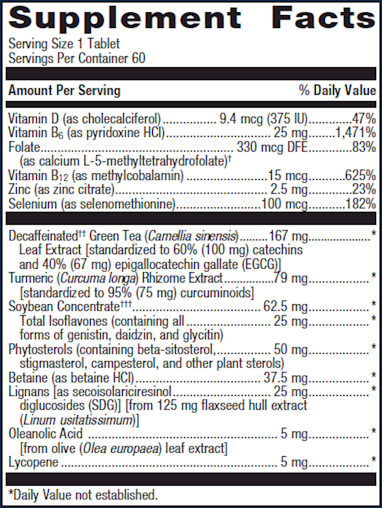Testralin®, 60 Tablets , Emersons Form_Tablets tabs