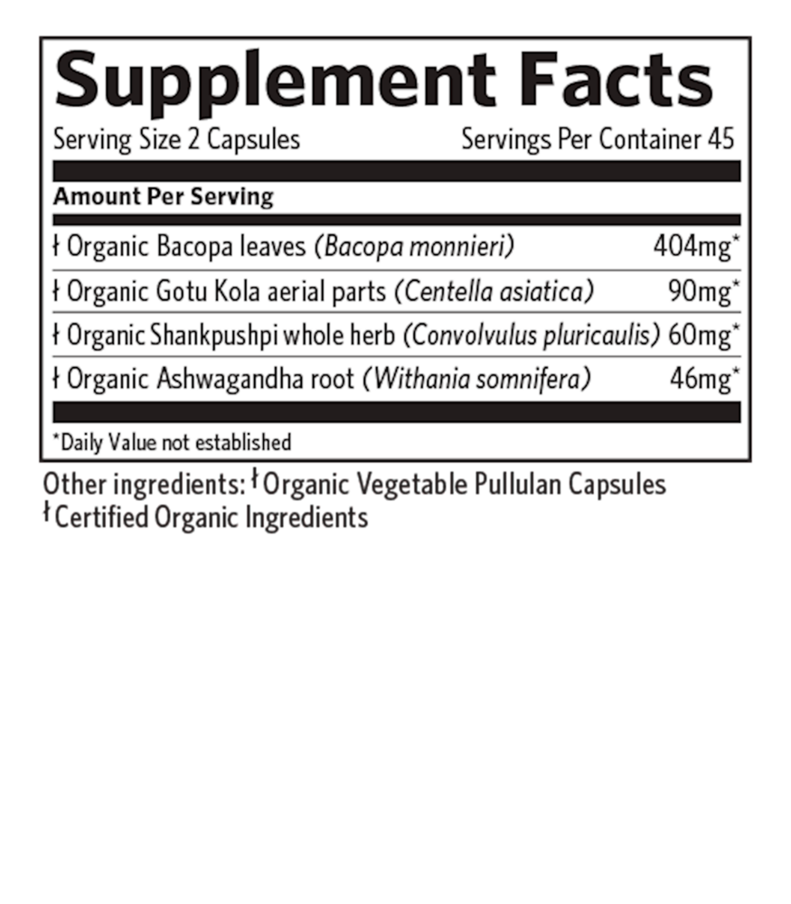 Joy!, 90 capsules , Ayurveda Brand_Organic India Form_Capsules
