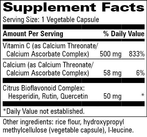 C Buffered with Bioflavonoids, 90 Capsules , Brand_Progressive Labs capsules Form_Capsules Requires Consultation Size_90 Capsules