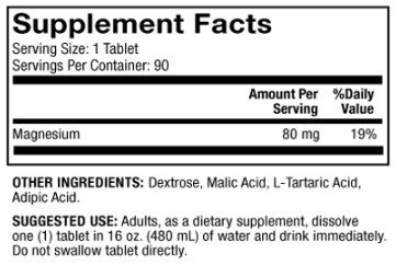 H2 Molecular Hydrogen, 90 Tablets