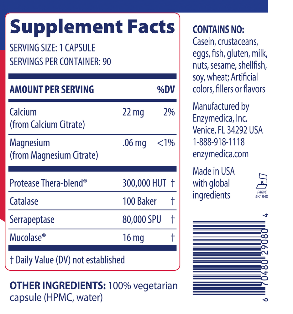 Immune Defense Extra Strength, 90 Capsules