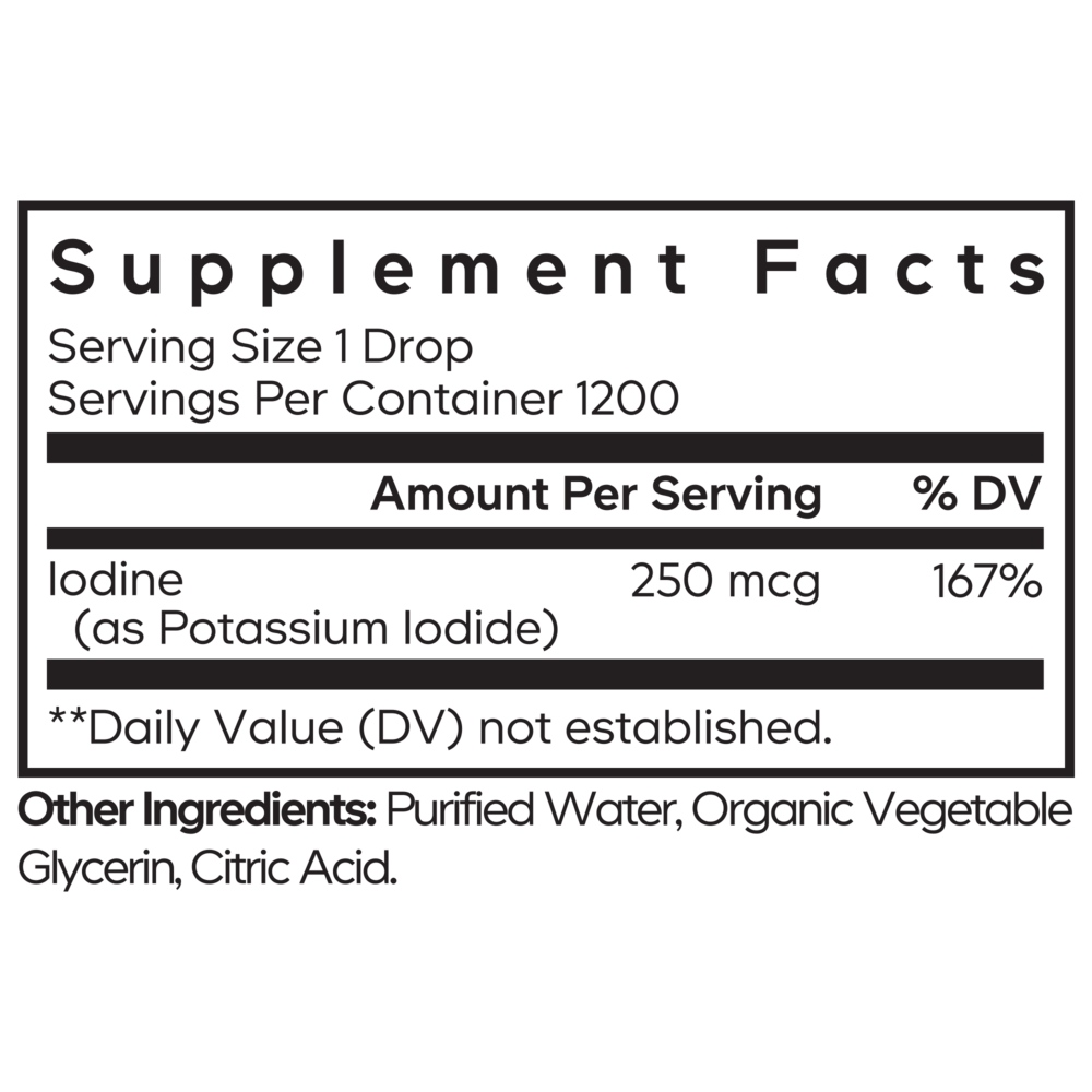 Iodine+ Liquid, 59.2 mL Liquid