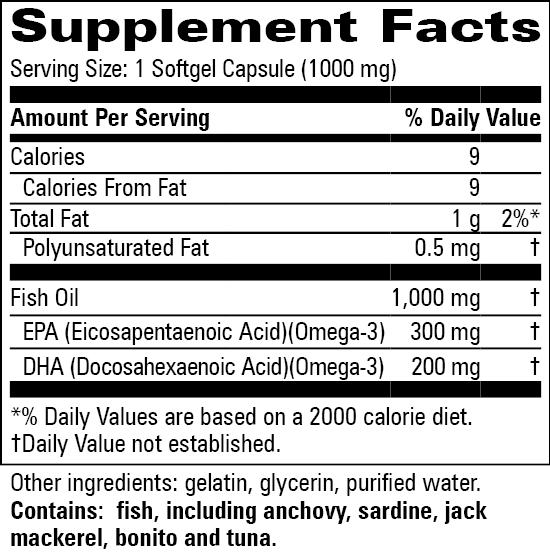 EPA-DHA Super, 60 Softgels , Brand_Progressive Labs Form_Softgels Requires Consultation Size_60 Softgels softgels