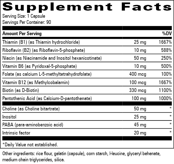 Better B, 90 Capsules , Brand_Progressive Labs capsules Form_Capsules Requires Consultation Size_90 Capsules