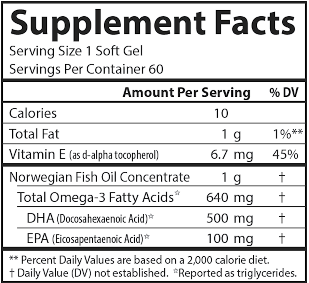 Super DHA, 60 Softgels