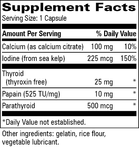 Para Thyrolate, 90 Capsules , Brand_Progressive Labs capsules Form_Capsules Requires Consultation Size_90 Capsules
