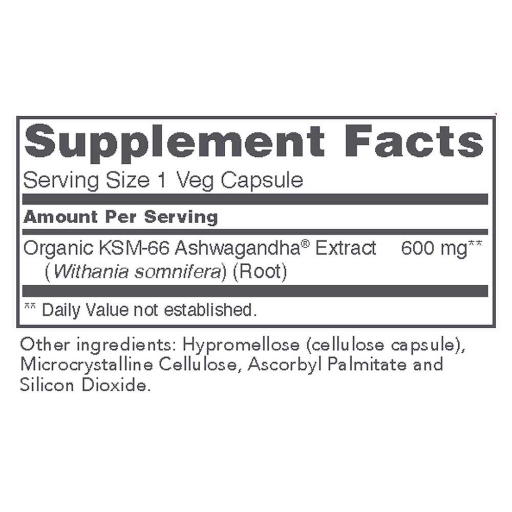 Protocol, KSM-66 Ashwagandha®, Stress and Sleep Support, 90 Capsules , Brand_Protocol for Life Balance capsules Form_Capsules Requires Consultation Size_90 Capsules