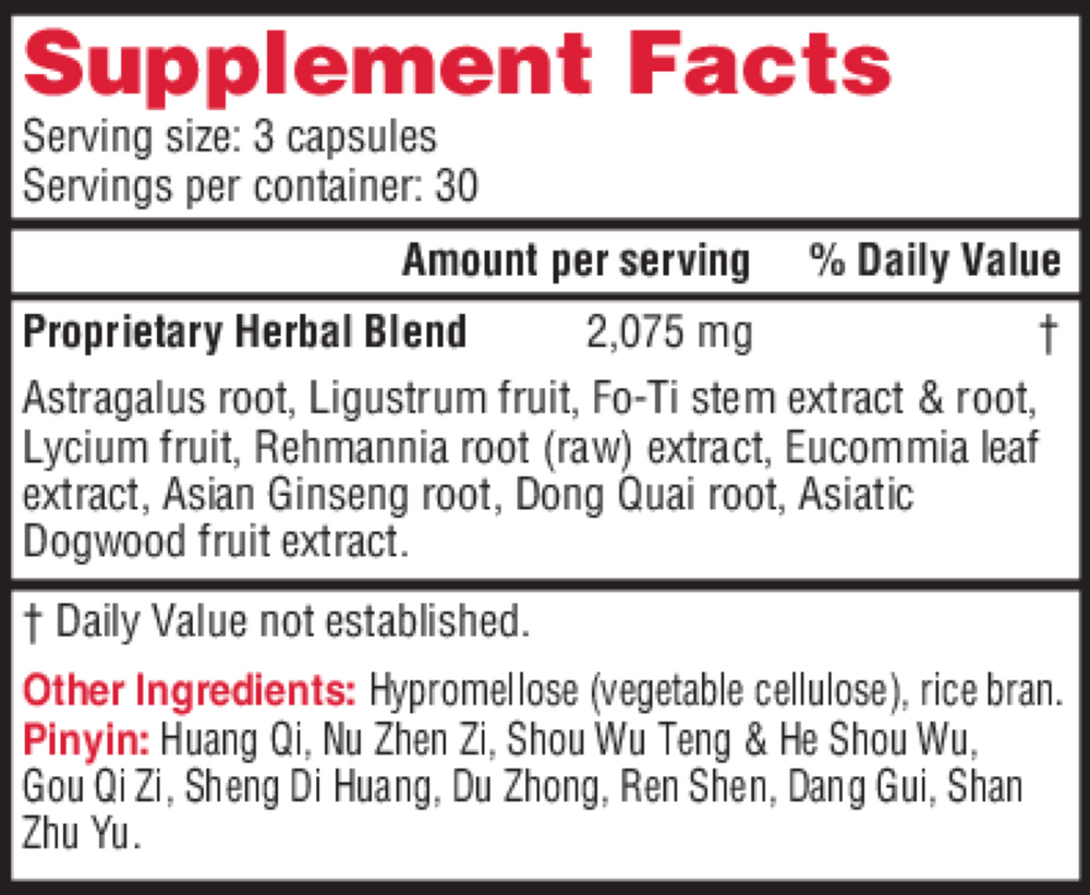 Astra Essence, 90 Capsules