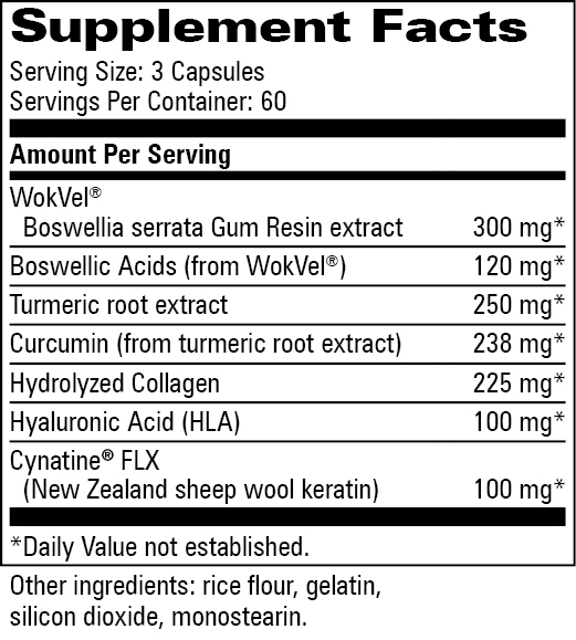 HLA Joint Support, 180 Capsules , Brand_Progressive Labs capsules Form_Capsules Requires Consultation Size_180 Capsules