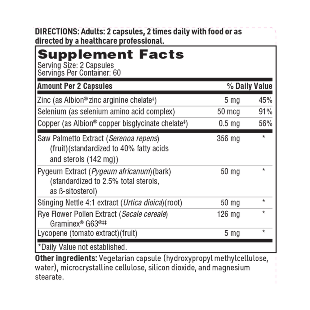 ProstaThera, 120 Capsules