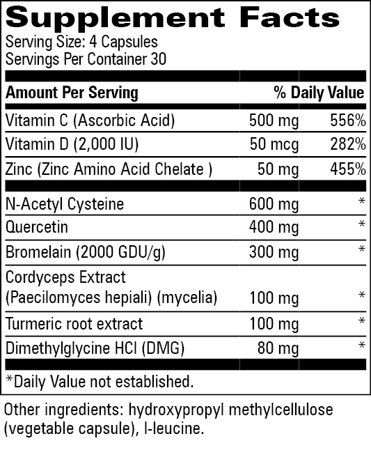 Respiratiory Resilience, 120 Capsules , Brand_Progressive Labs capsules Form_Capsules Requires Consultation Size_120 Capsules