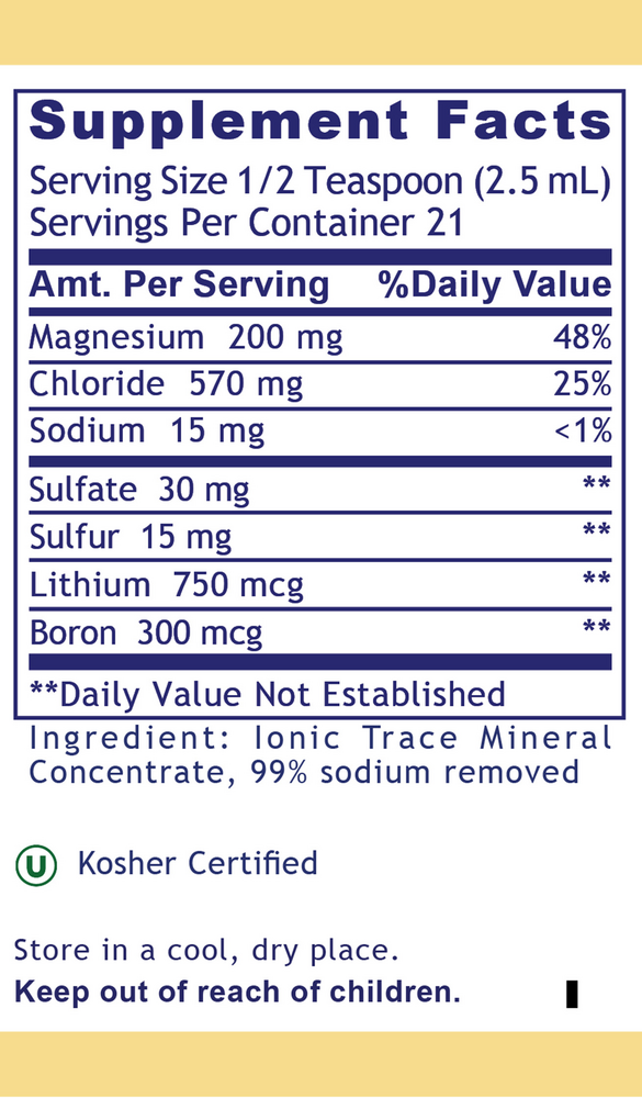 Premier pH Minerals, 54 Milliliters , Brand_Premier Research Labs Form_Liquid liquid Requires Consultation Size_54 Milliliters