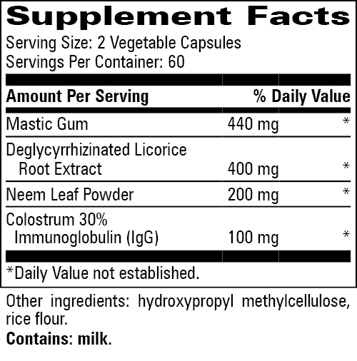 Gastro Pro, 120 Capsules , Brand_Progressive Labs capsules Form_Capsules Requires Consultation Size_120 Capsules