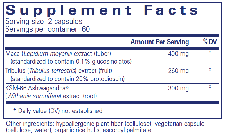 FemiVive, 120 Capsules , Brand_Pure Encapsulations Form_Capsules Requires Consultation Size_120 Capsules