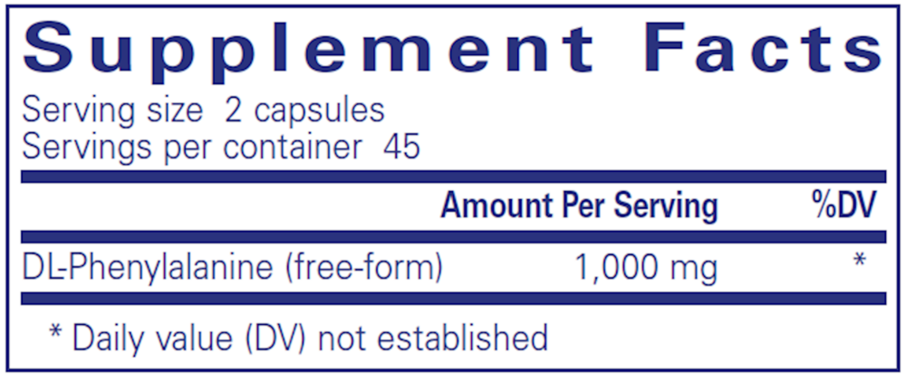 DL-Phenylalanine , Pure