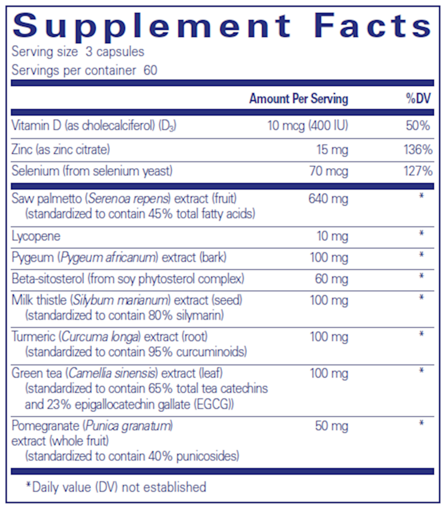SP Ultimate, 180 Capsules , Brand_Pure Encapsulations caps Emersons