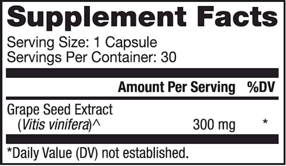 Blood Pressure Support, 30 Capsules