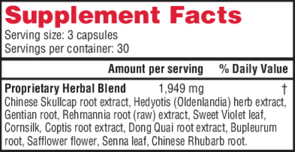 Skin Balance, 90 Capsules