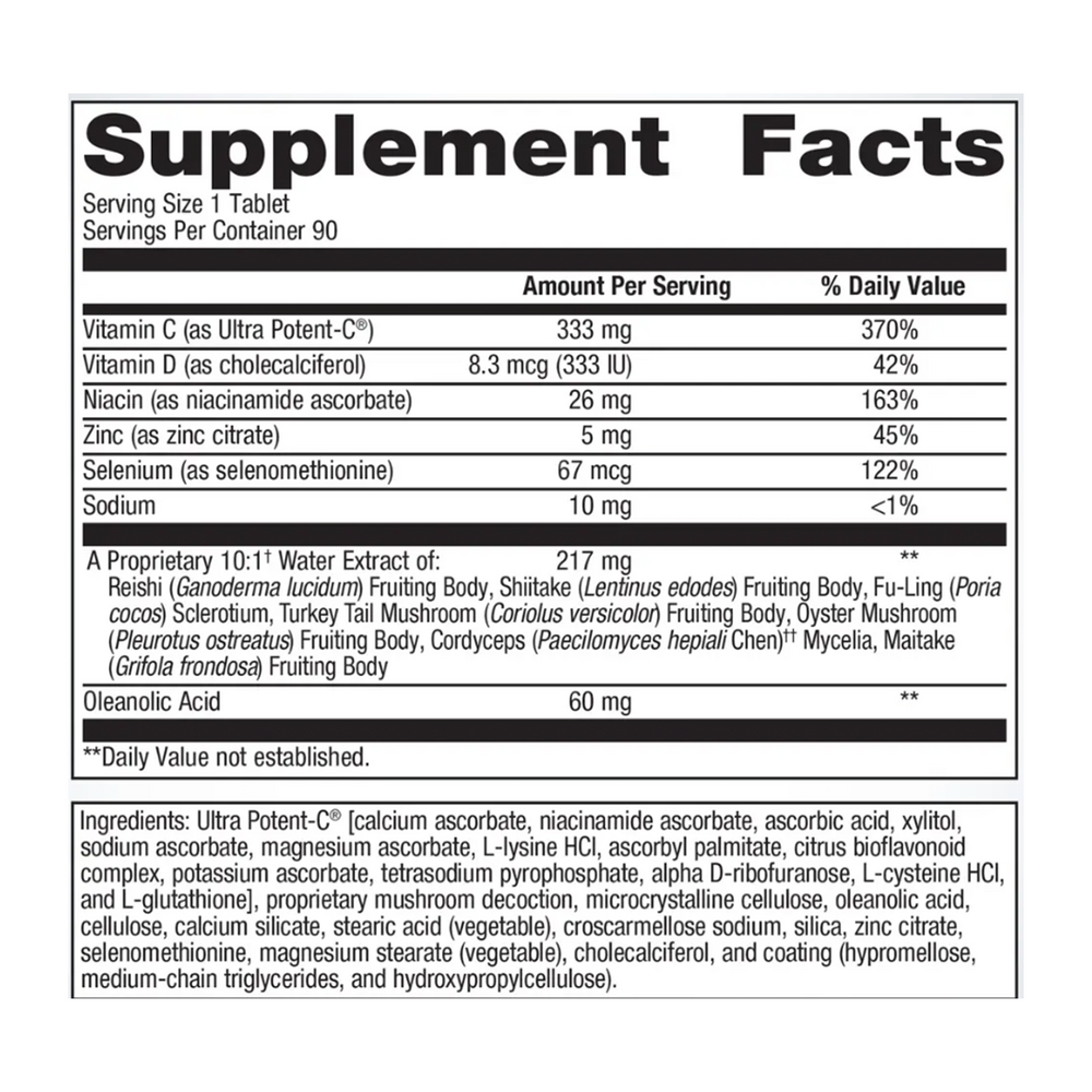 ImmuCore&reg;, 90 tabs , Brand_Metagenics Form_Tablets Size_90 Tabs tabs