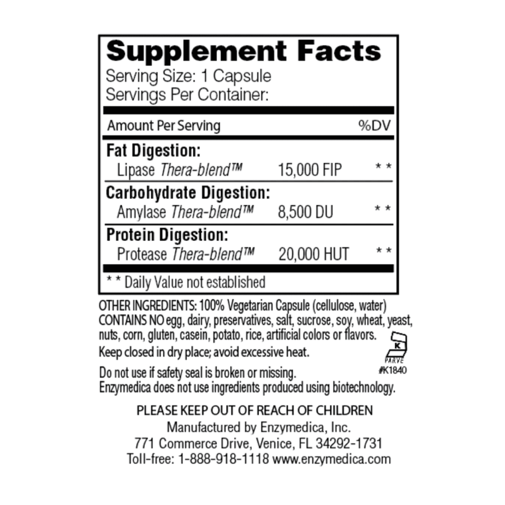 Lypo Gold, 120 Capsules