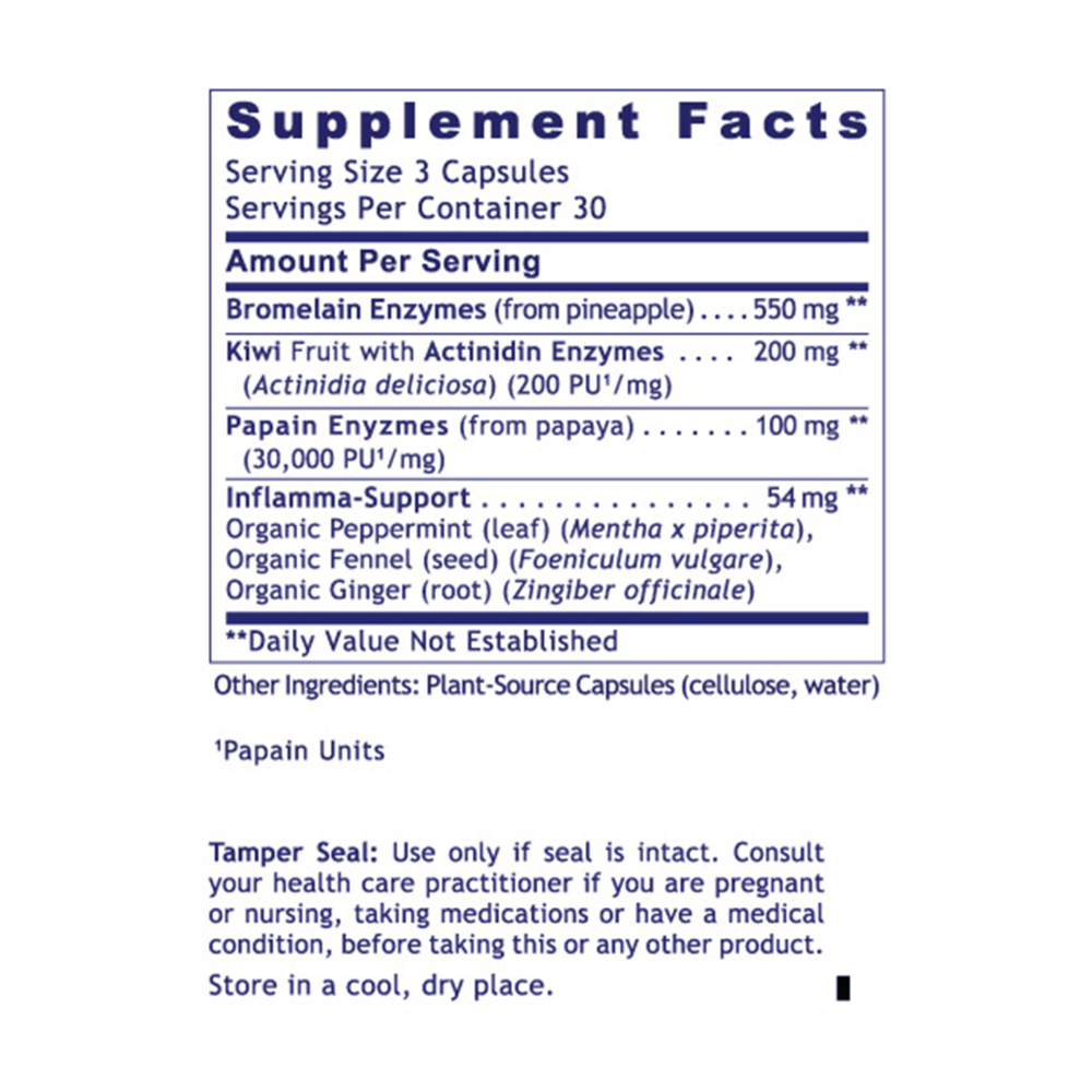 Premier Inflammacidin, 90 Capsules , Brand_Premier Research Labs capsules Form_Capsules Requires Consultation Size_90 Capsules