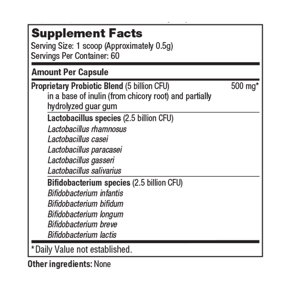 Ther-Biotic® Baby, 34.5 g
