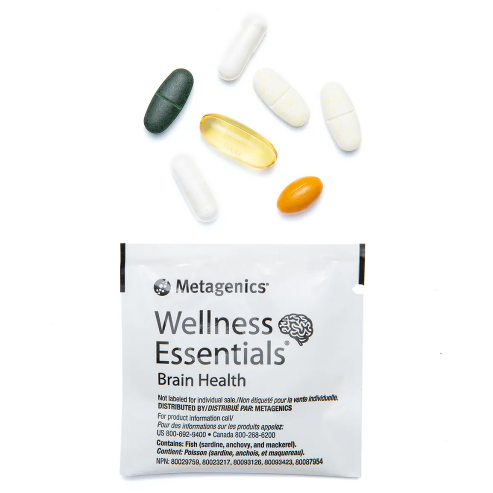 Wellness Essentials® Brain Health, 30 Packets , Emersons Emersons-Alt Form_Packets