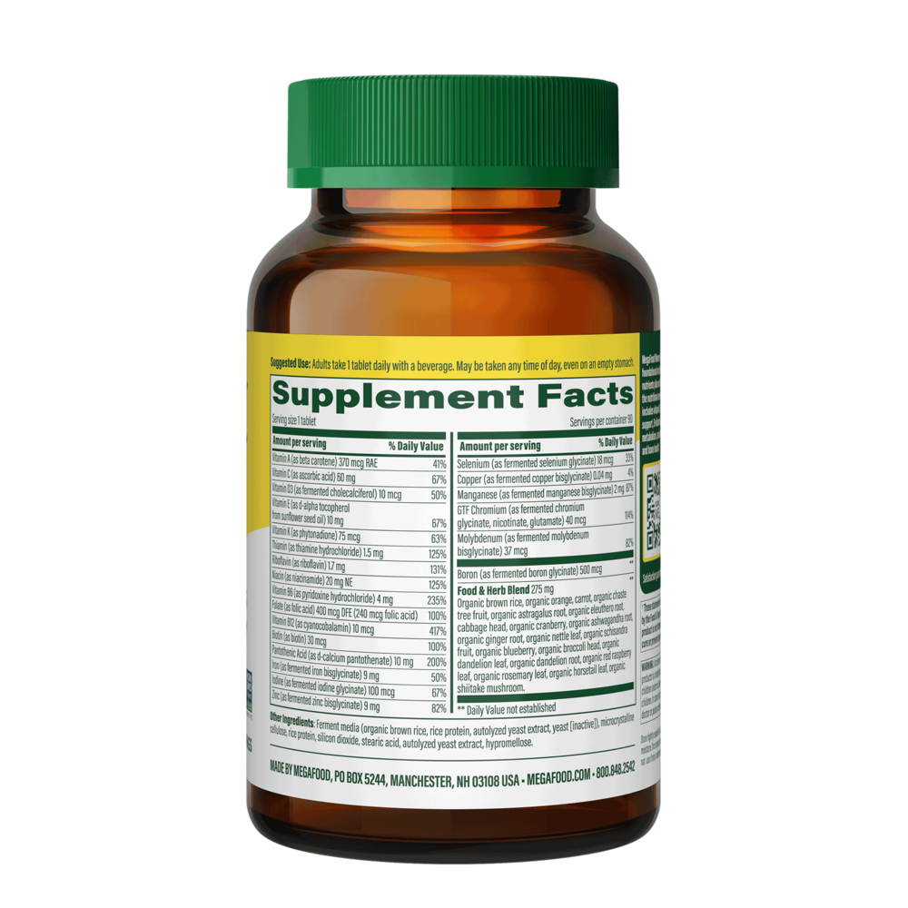 Women's One Daily, 90 Tablets
