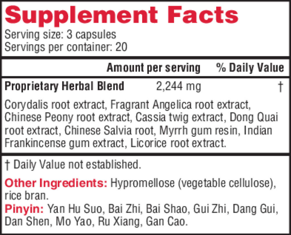 Channel Flow, 60 Capsules