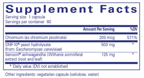 PureLean Satiety, 60 Capsules , Brand_Pure Encapsulations Form_Capsules Requires Consultation Size_60 Capsules