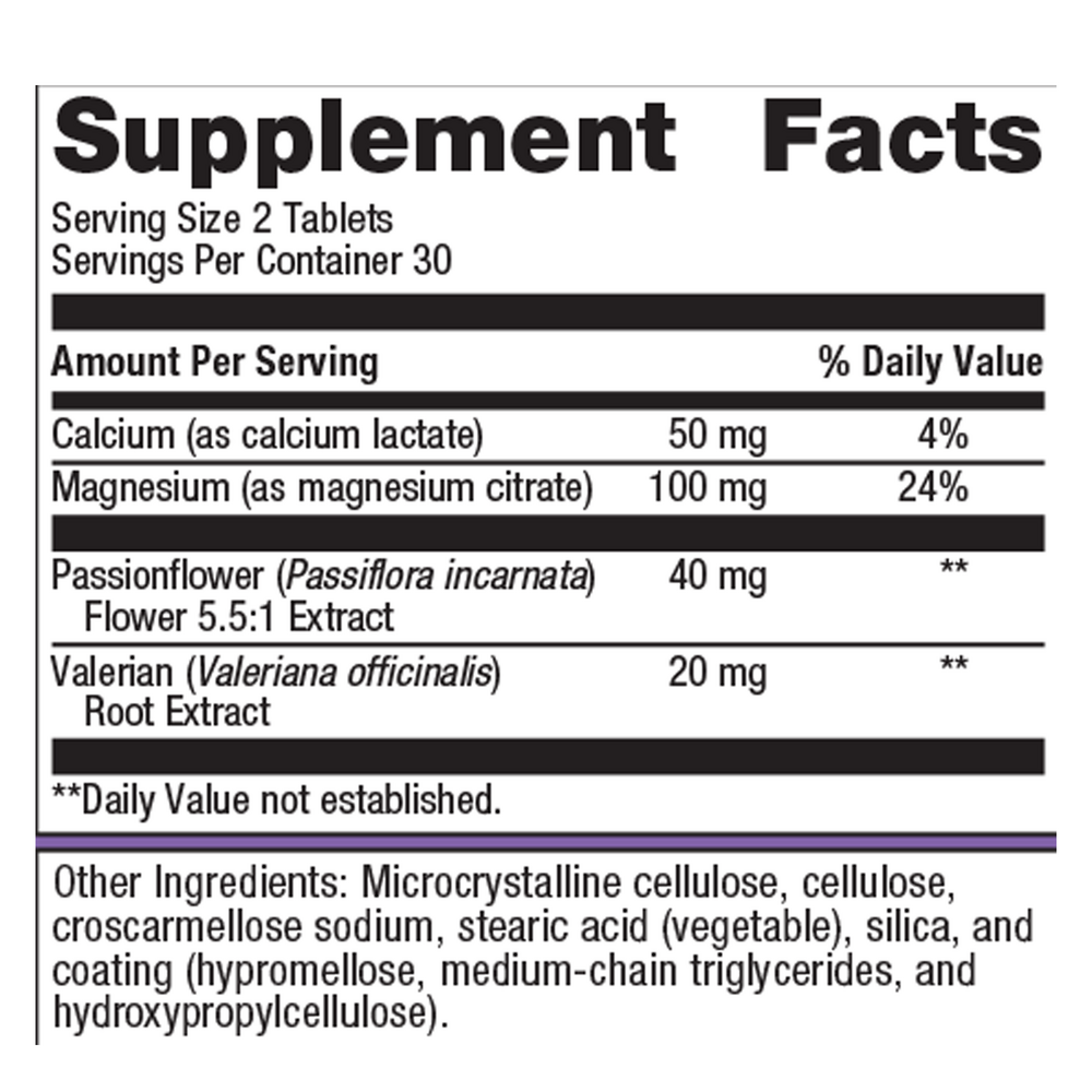 MyoCalm®, 60 Tablets , Emersons Form_Tablets tabs