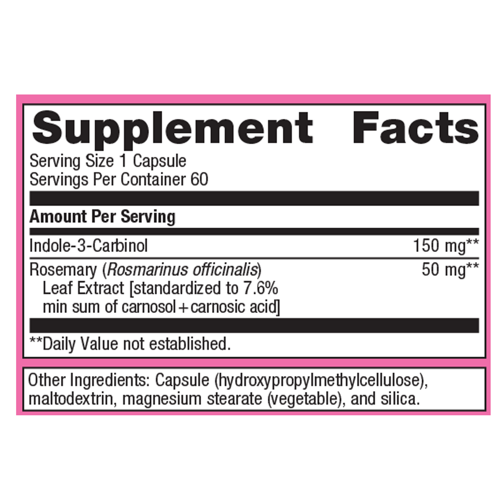 Meta I 3 C&reg;, 60 Capsules , Brand_Metagenics caps Form_Capsules Size_60 Caps