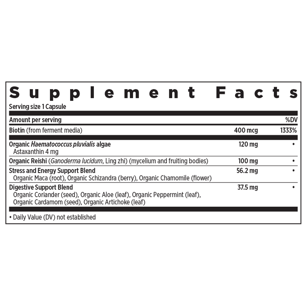 Hair, Skin & Nails, 30 capsules