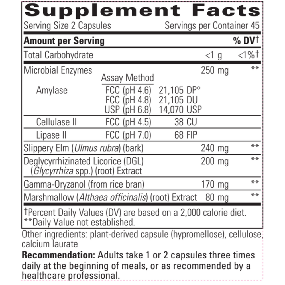 Similase® Sensitive Stomach, 90 Capsules