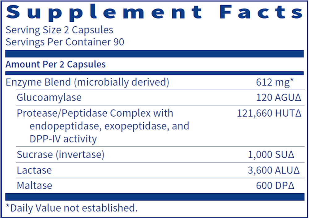 THER-BIOTIC® SIBB-Zymes™, 180 Capsules