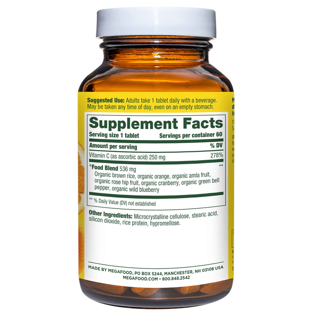 Complex C, 60 Tablets