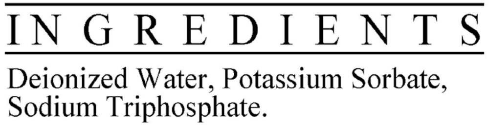 Orithrush-D (Potassium Sorbate 20%), 8 oz
