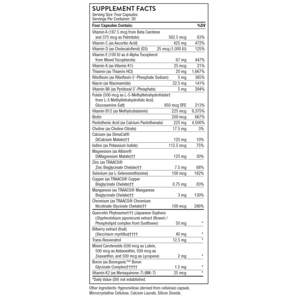 Advanced Nutrients, 120 Capsules , Brand_Thorne Research Form_Capsules Size_120 Capsules