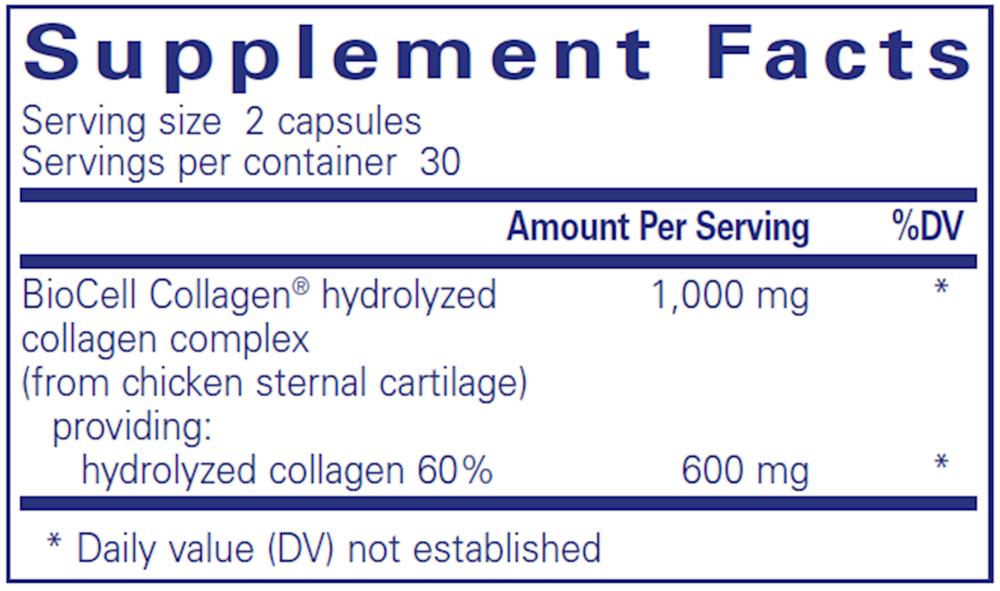 Collagen JS , Pure