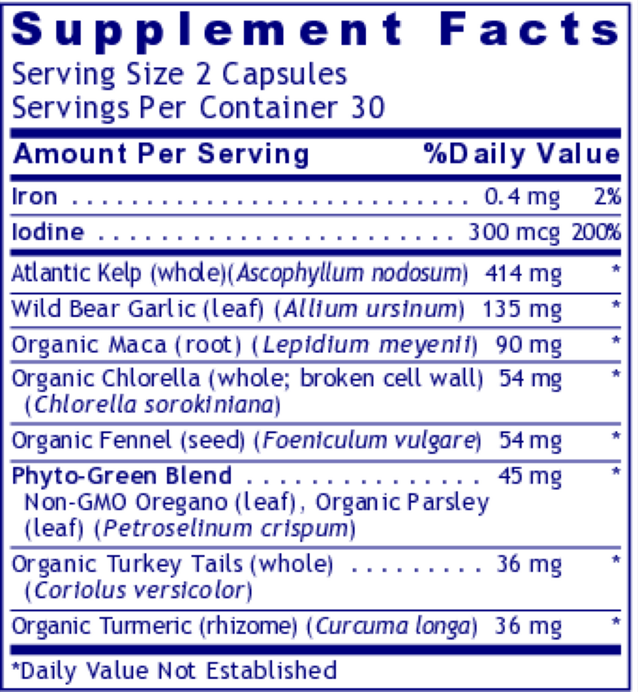 ThyroVen™, 60 Capsules , Brand_Premier Research Labs capsules Form_Capsules Requires Consultation Size_60 Capsules