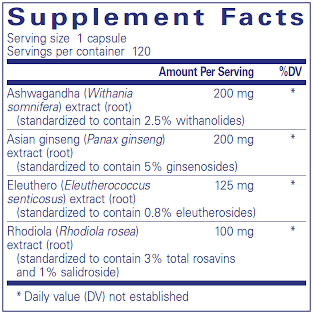 Energy Xtra, 120 Capsules