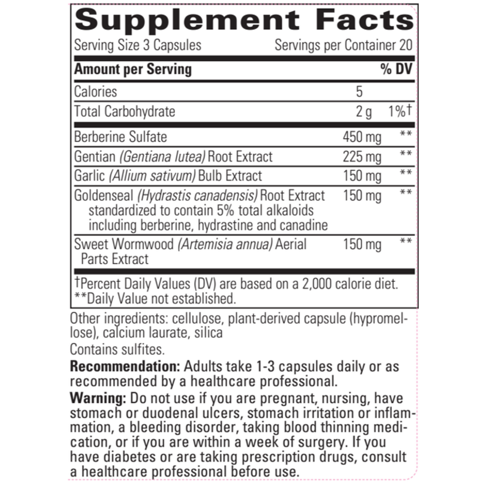 Para-Gard, 60 Capsules